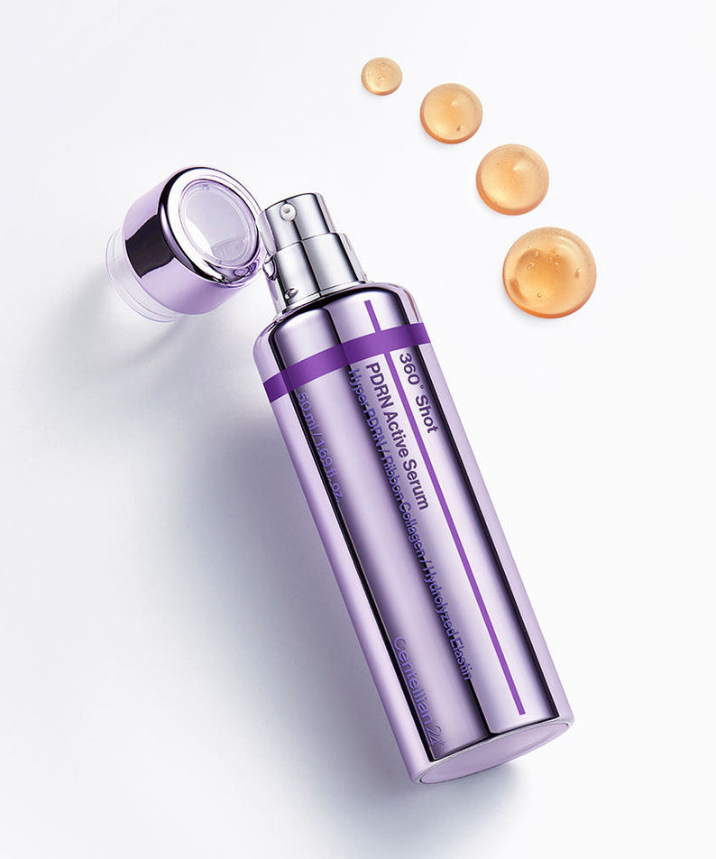 CENTELLIAN 24 360° Shot PDRN Salmon Active Serum 50ml