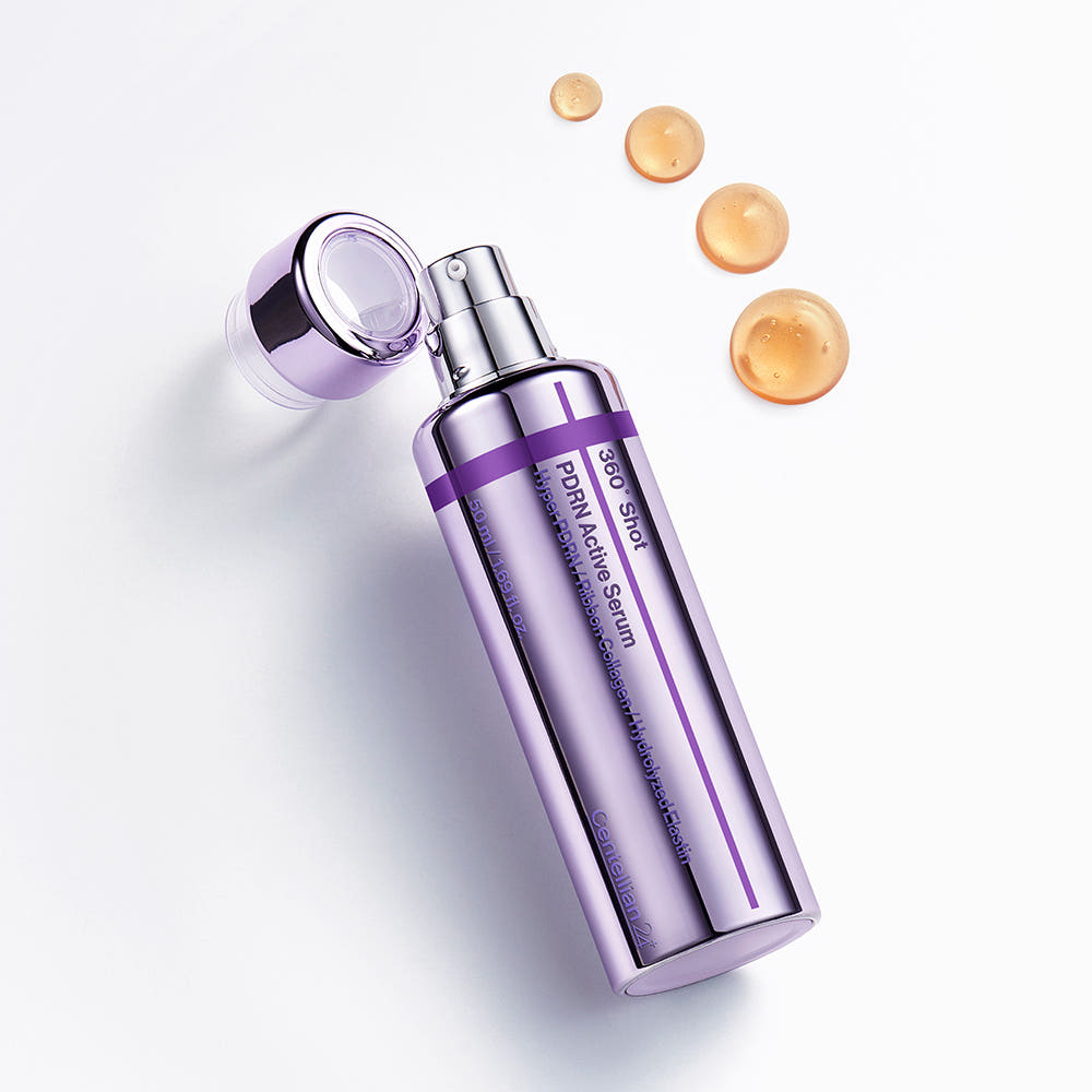 CENTELLIAN 24 360° Shot PDRN Salmon Active Serum 50ml
