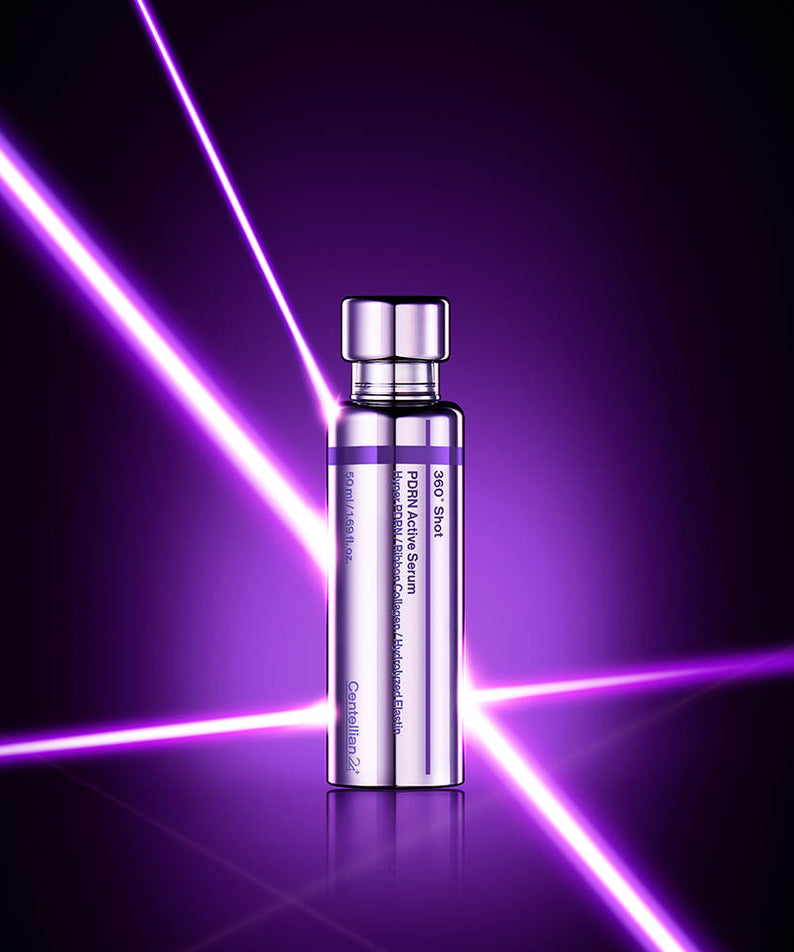 CENTELLIAN 24 360° Shot PDRN Salmon Active Serum 50ml