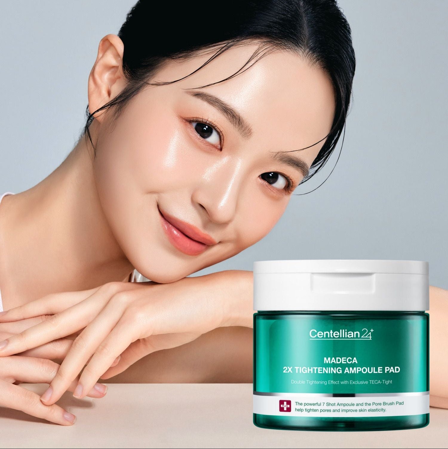 CENTELLIAN 24 Madeca Double Tightening Ampoule Pads (60 sheets)