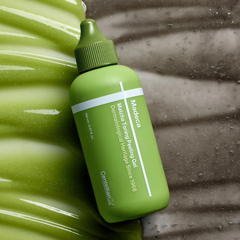 CENTELLIAN 24 Madeca Matcha Toning Peeling Gel 150ml