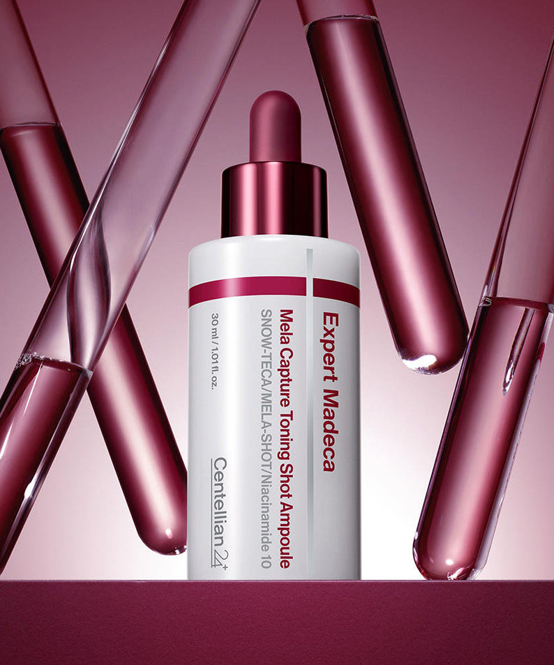 CENTELLIAN 24 Madeca Melacapture Toning Shot Ampoule 30ml