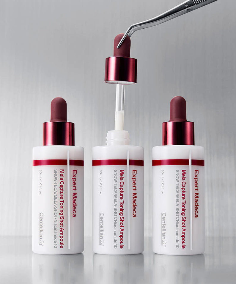 CENTELLIAN 24 Madeca Melacapture Toning Shot Ampoule 30ml