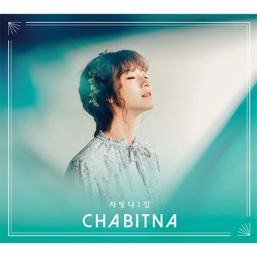CHABITNA - 1st Album [1st Album] - Album Kpop
