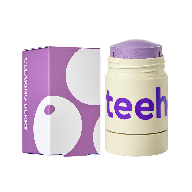 CHARMZONE  Teeheehee Clearing Berry Clay Mask Stick 35g