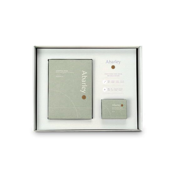 CHO'ME Abarlay Mask and Cream Gift Set disponible sur Ma petite Coree, ton Eshop 100% K-beauty en direct de Seoul