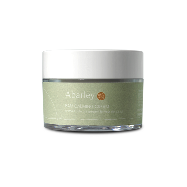 CHO'ME Abarlay Balm Calming Cream 50ml en stock sur Ma Petite Corée