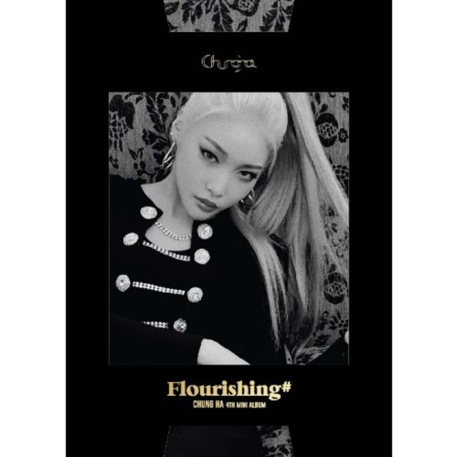 CHUNGHA - 4th Album [FLOURISHING] - Album Kpop