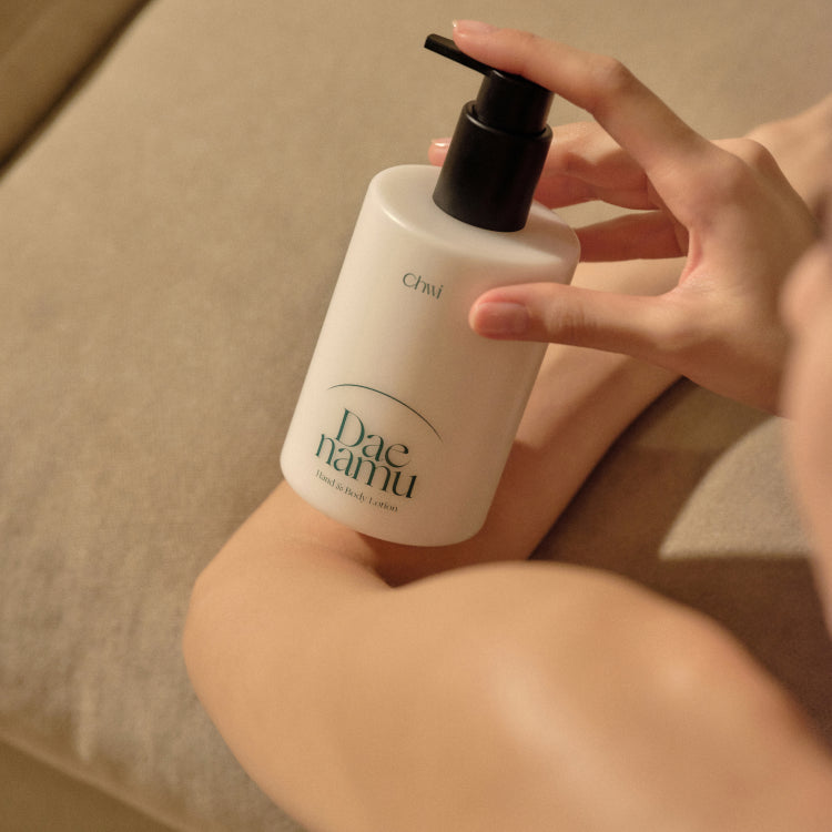 CHWI (CHI) Dae Namu Hand & Body Lotion 300ml