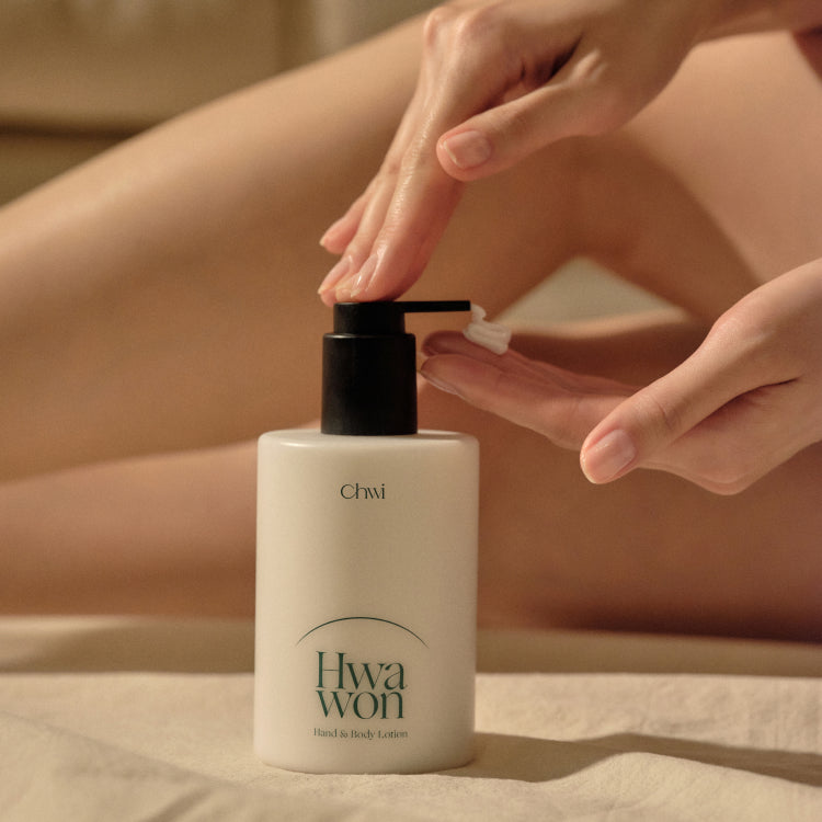 CHWI (CHI) Hwa Won Hand & Body Lotion 300ml
