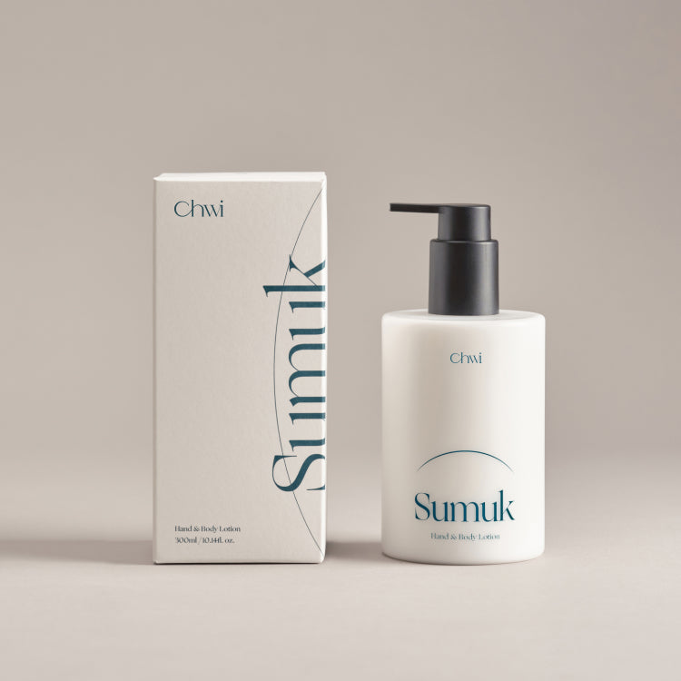 CHWI (CHI) Sumuk Hand & Body Lotion 300ml