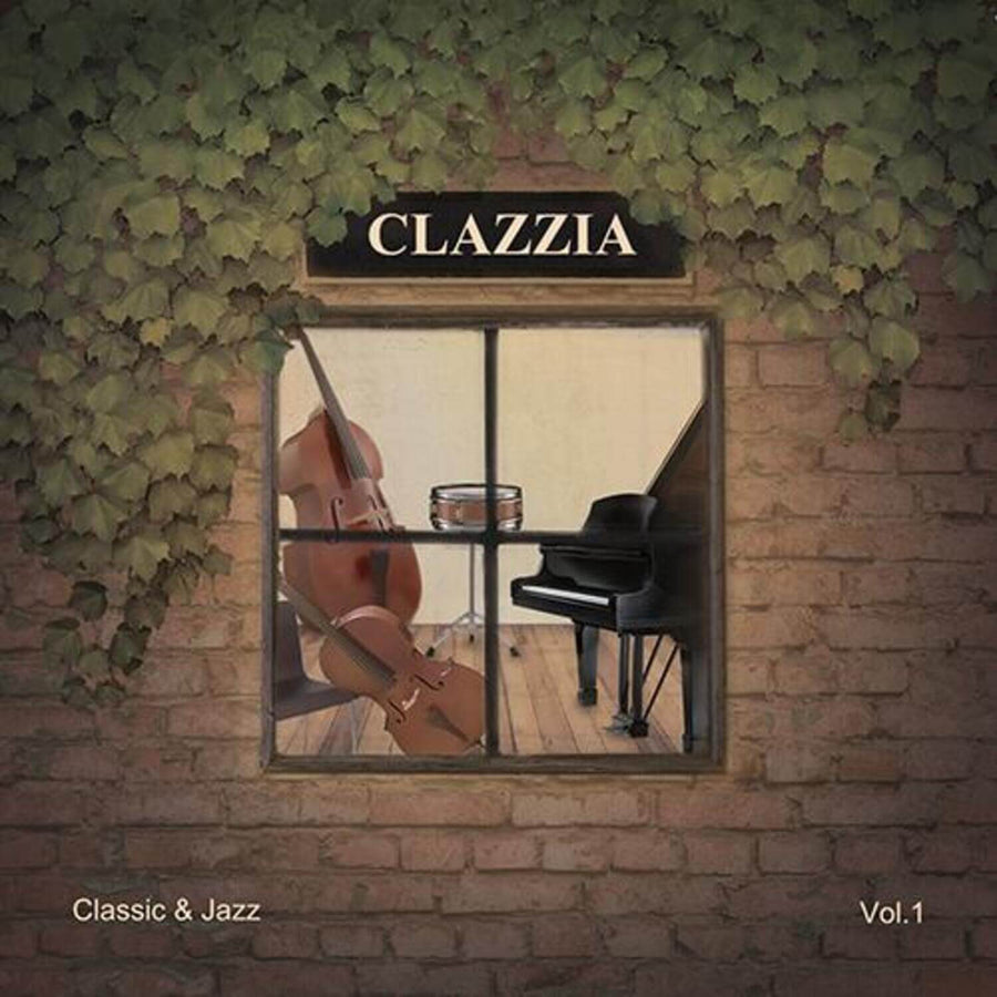 CLAZZIA - [CLAZZIA VOL.1] - Album Kpop