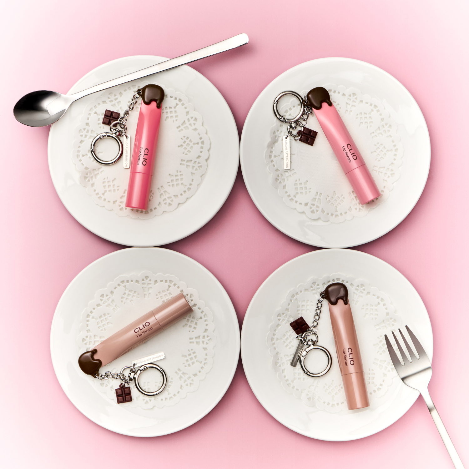 CLIO Glaze Lip Serum