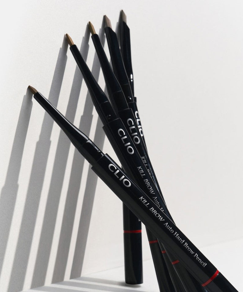 CLIO Kill Brow Auto Hard Brow Pencil disponible sur Ma petite Coree, ton Eshop 100% K-beauty en direct de Seoul