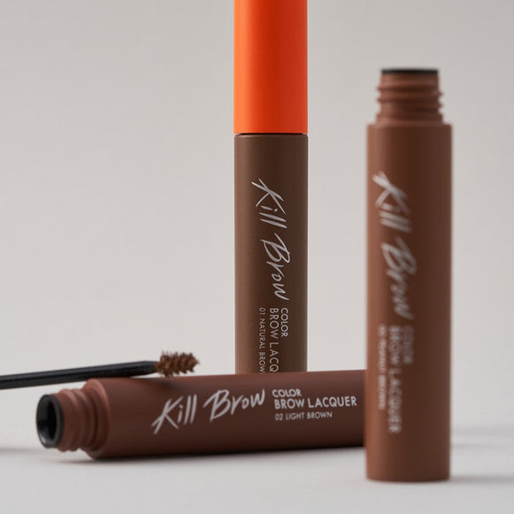 CLIO Kill Brow Color Brow Laquer disponible sur Ma petite Coree, ton Eshop 100% K-beauty en direct de Seoul
