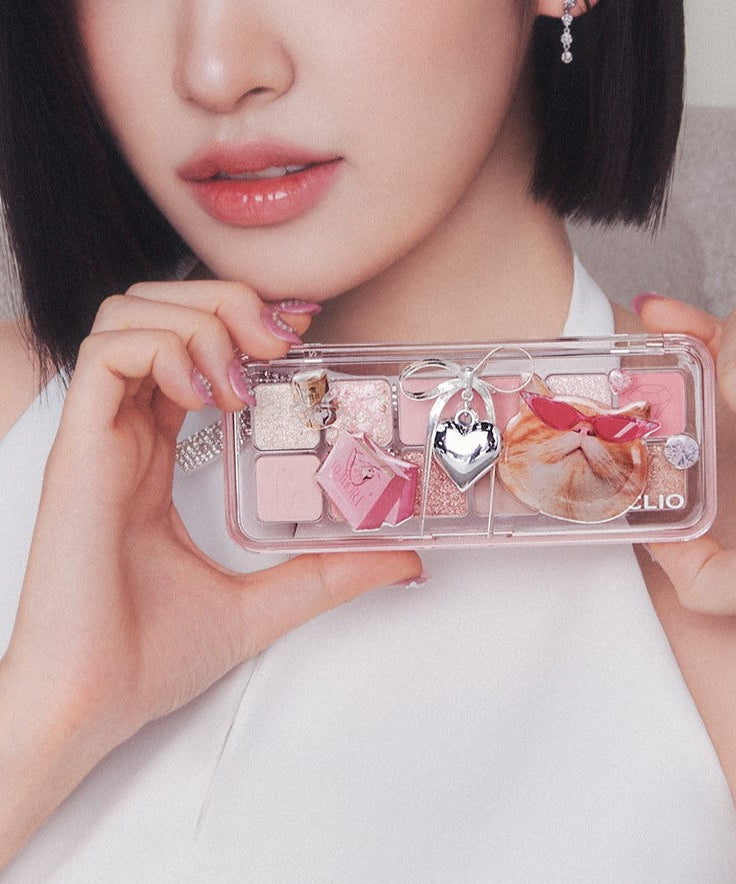 CLIO Pro Eye Palette Air (#01 to #15) disponible sur Ma petite Coree, ton Eshop 100% K-beauty en direct de Seoul