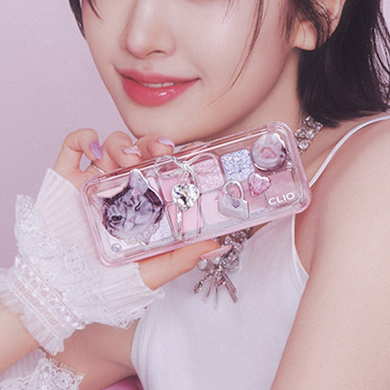 CLIO Pro Eye Palette Air (#01 to #15) disponible sur Ma petite Coree, ton Eshop 100% K-beauty en direct de Seoul