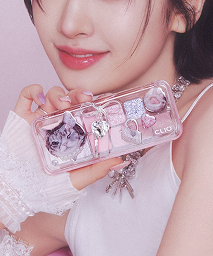 CLIO Pro Eye Palette Air (#01 to #15) disponible sur Ma petite Coree, ton Eshop 100% K-beauty en direct de Seoul
