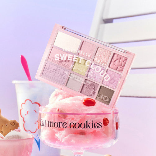 CLIO Shade And Shadow Palette (#01 to #06) disponible sur Ma petite Coree, ton Eshop 100% K-beauty en direct de Seoul