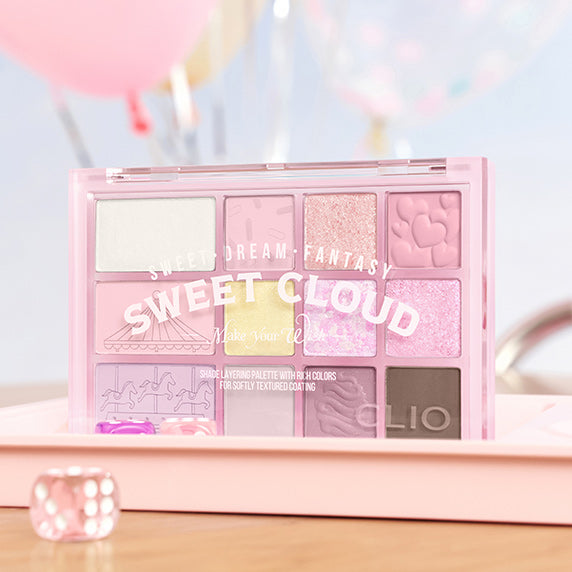 CLIO Shade And Shadow Palette (#01 to #06) disponible sur Ma petite Coree, ton Eshop 100% K-beauty en direct de Seoul
