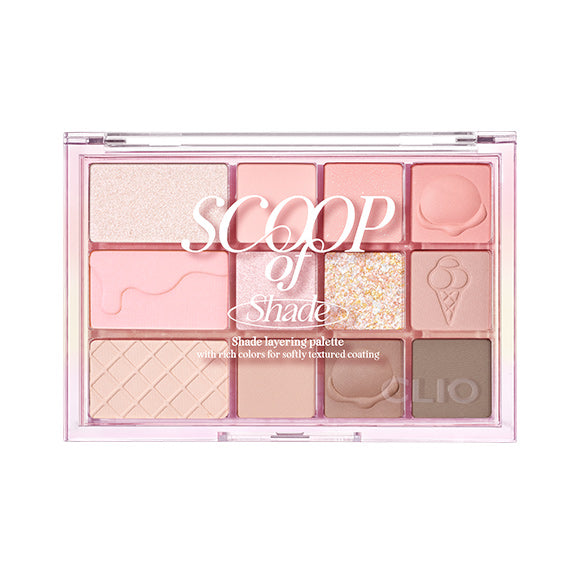 CLIO Shade And Shadow Palette (#01 to #06) disponible sur Ma petite Coree, ton Eshop 100% K-beauty en direct de Seoul