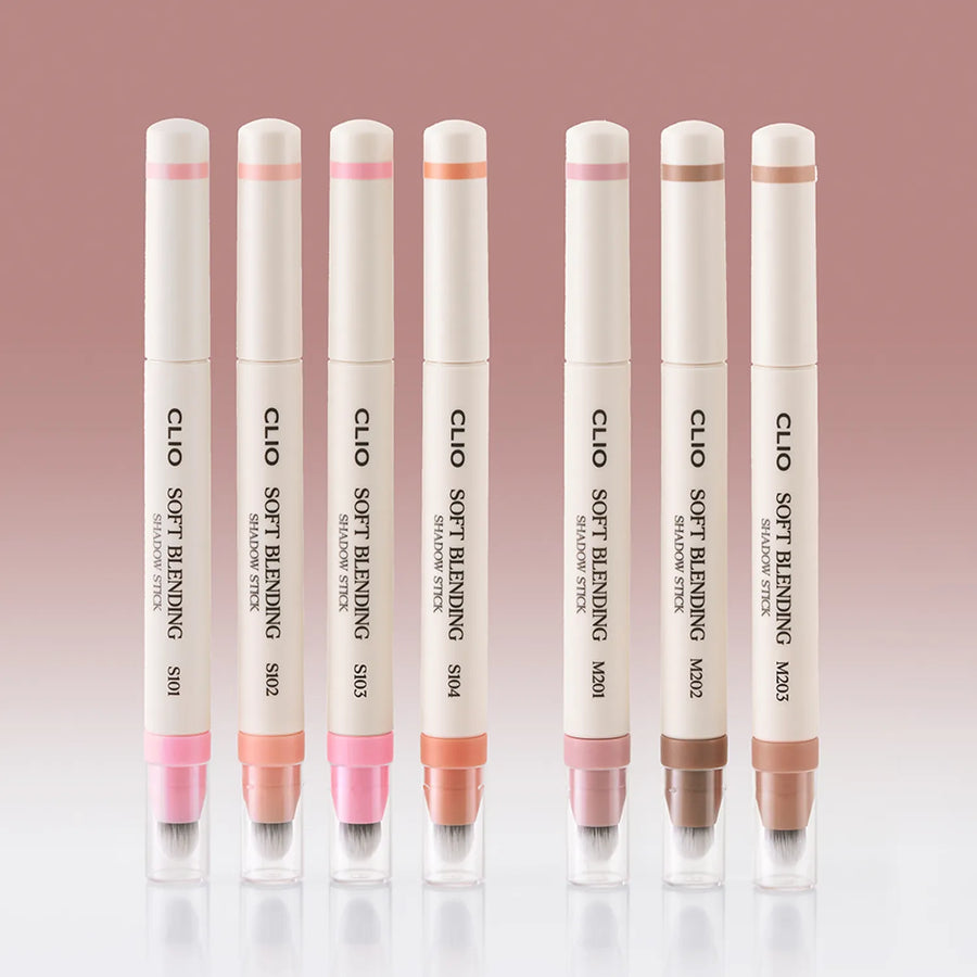 CLIO  Soft Blending Shadow Stick