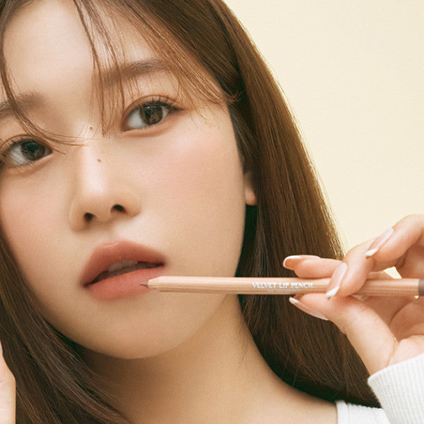 CLIO Velvet Lip Pencil disponible sur Ma petite Coree, ton Eshop 100% K-beauty en direct de Seoul