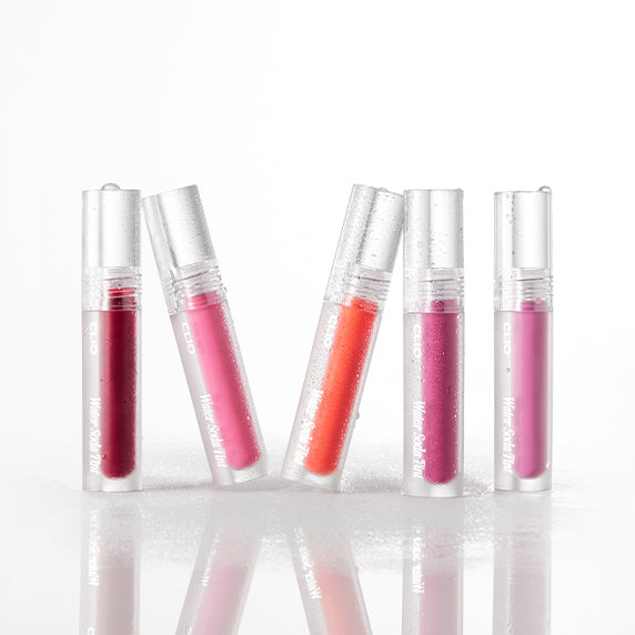 CLIO water soda tint disponible sur Ma petite Coree, ton Eshop 100% K-beauty en direct de Seoul