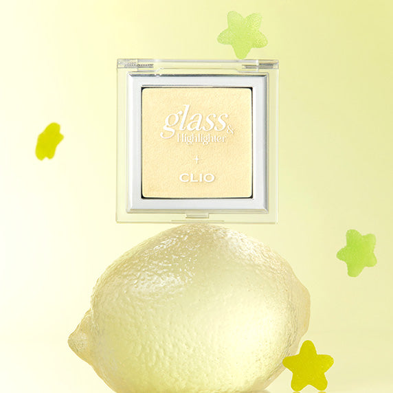 CLIO Glass & Highlighter [New Color Release]