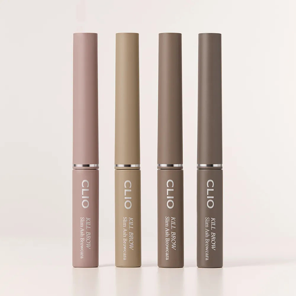 CLIO Kill Brow Slim Ash Browcara