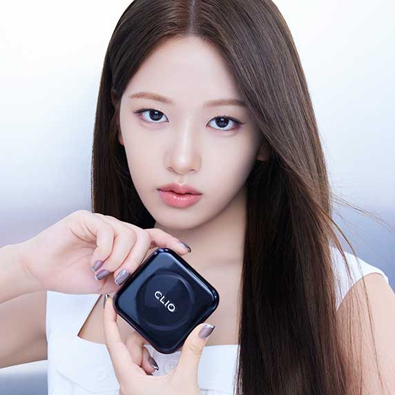 CLIO Kill Cover Founwear Cushion Set (Products+Refill)