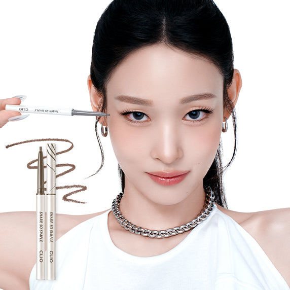 CLIO Sharp, So Simple Waterproof Pencil Liner