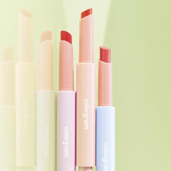 COLORGRAM Fruity Glass Stick disponible sur Ma petite Coree, ton Eshop 100% K-beauty en direct de Seoul