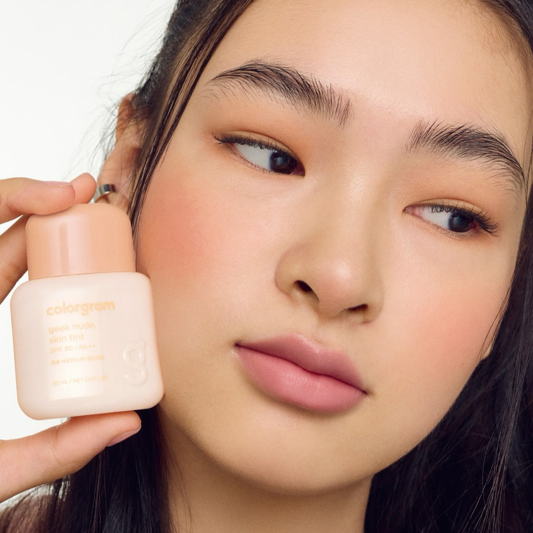 COLORGRAM Geek Nude SKin Tint 30ml