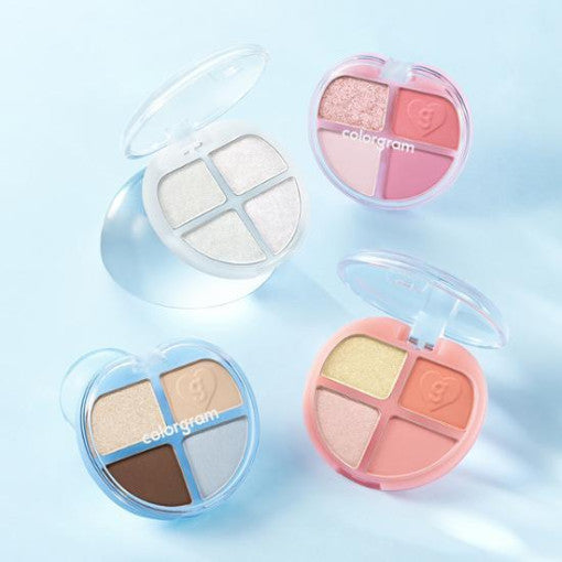 COLORGRAM In My Pocketem Tintin Dory Eyeshadow Palette disponible sur Ma petite Coree, ton Eshop 100% K-beauty en direct de Seoul