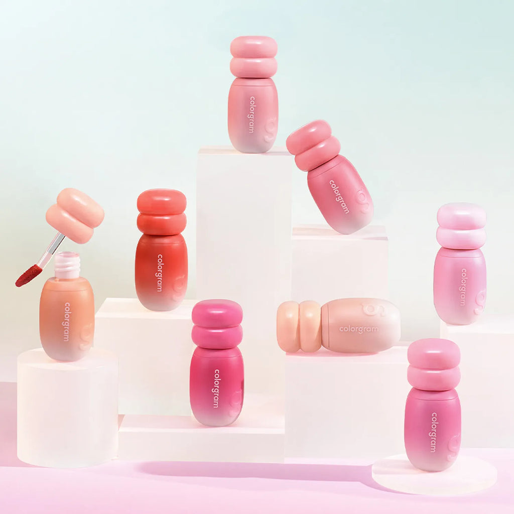 COLORGRAM Juicy Jam Blur Tint 5g