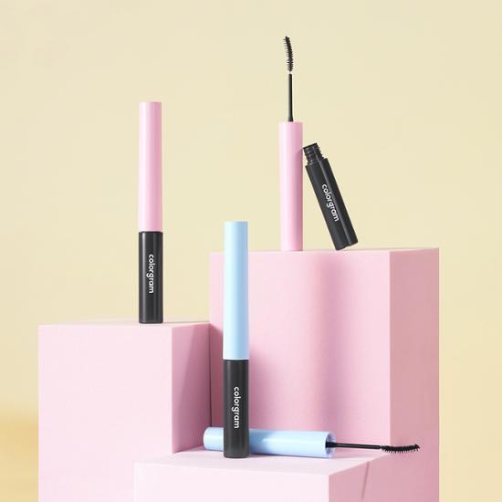 COLORGRAM Lash Extension Slim Mascara disponible sur Ma petite Coree, ton Eshop 100% K-beauty en direct de Seoul