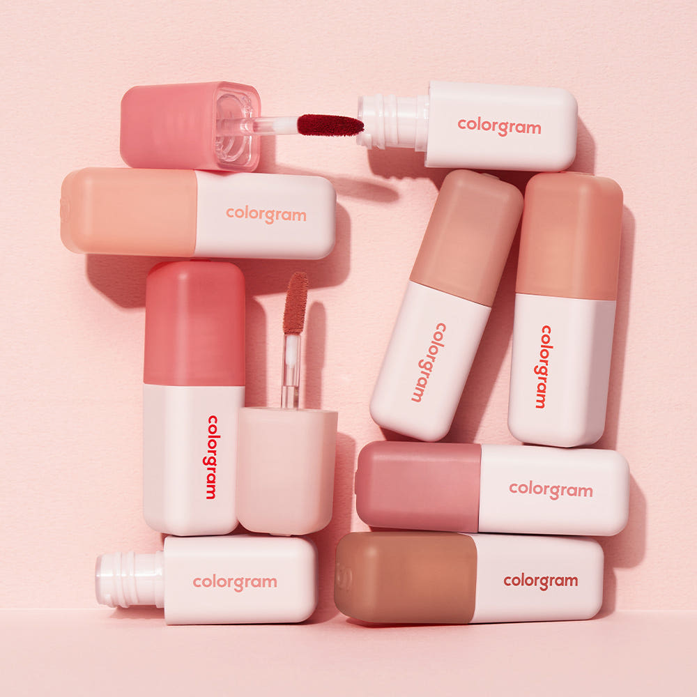 COLORGRAM Nude Blur Tint