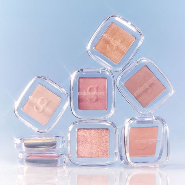 COLORGRAM Single Cube Shadow 1.7g