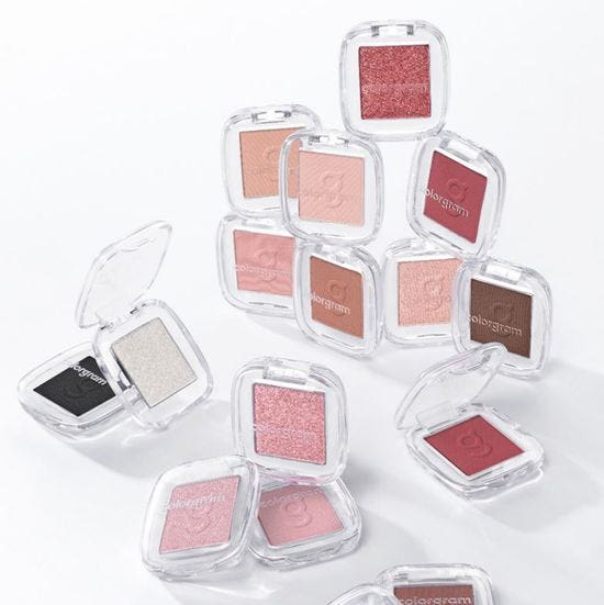 COLORGRAM Single Cube Shadow 1.7g