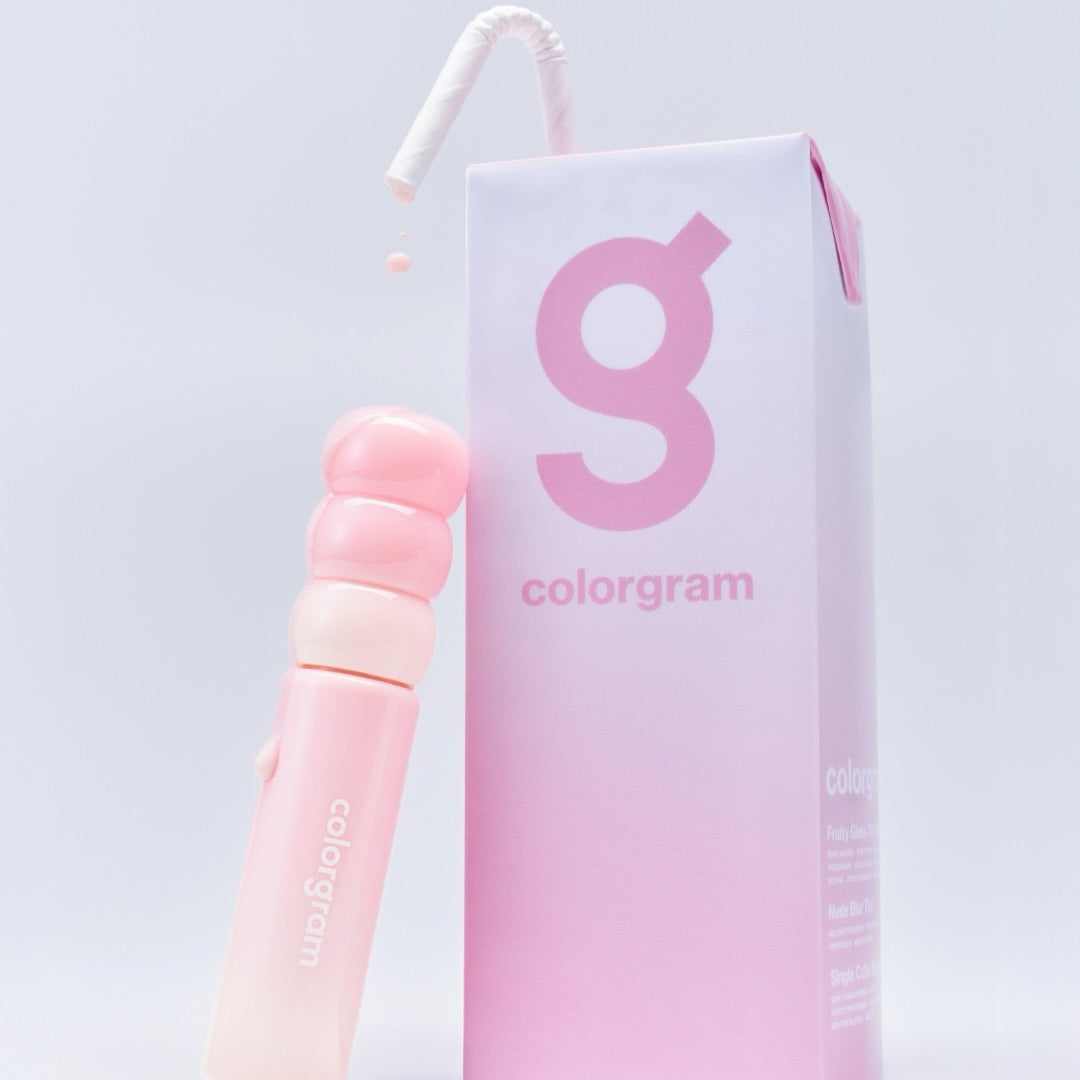 COLORGRAM Tanghulu Tangle Tint Milk 3g