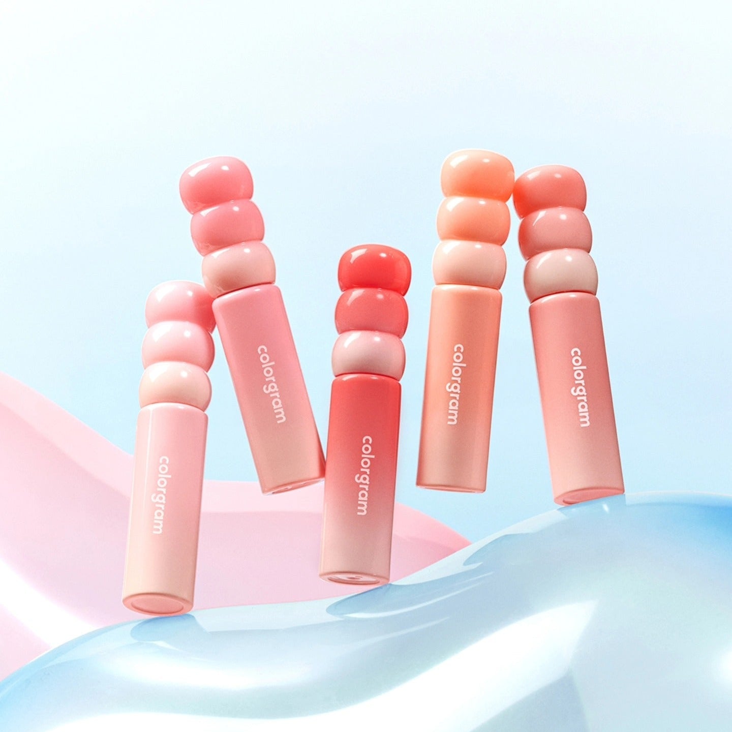 COLORGRAM Tanghulu Tangle Tint Milk 3g