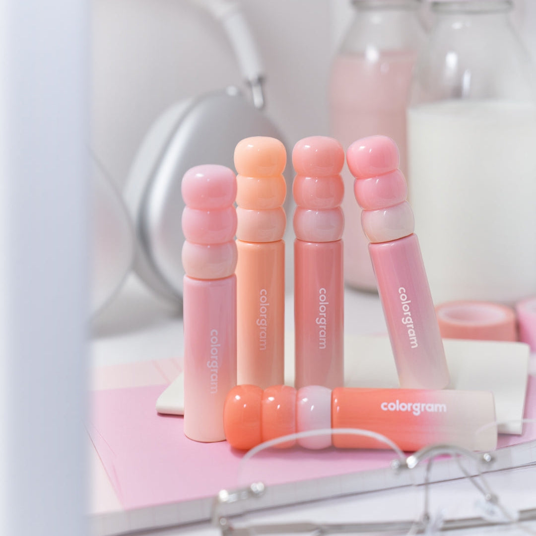 COLORGRAM Tanghulu Tangle Tint Milk 3g