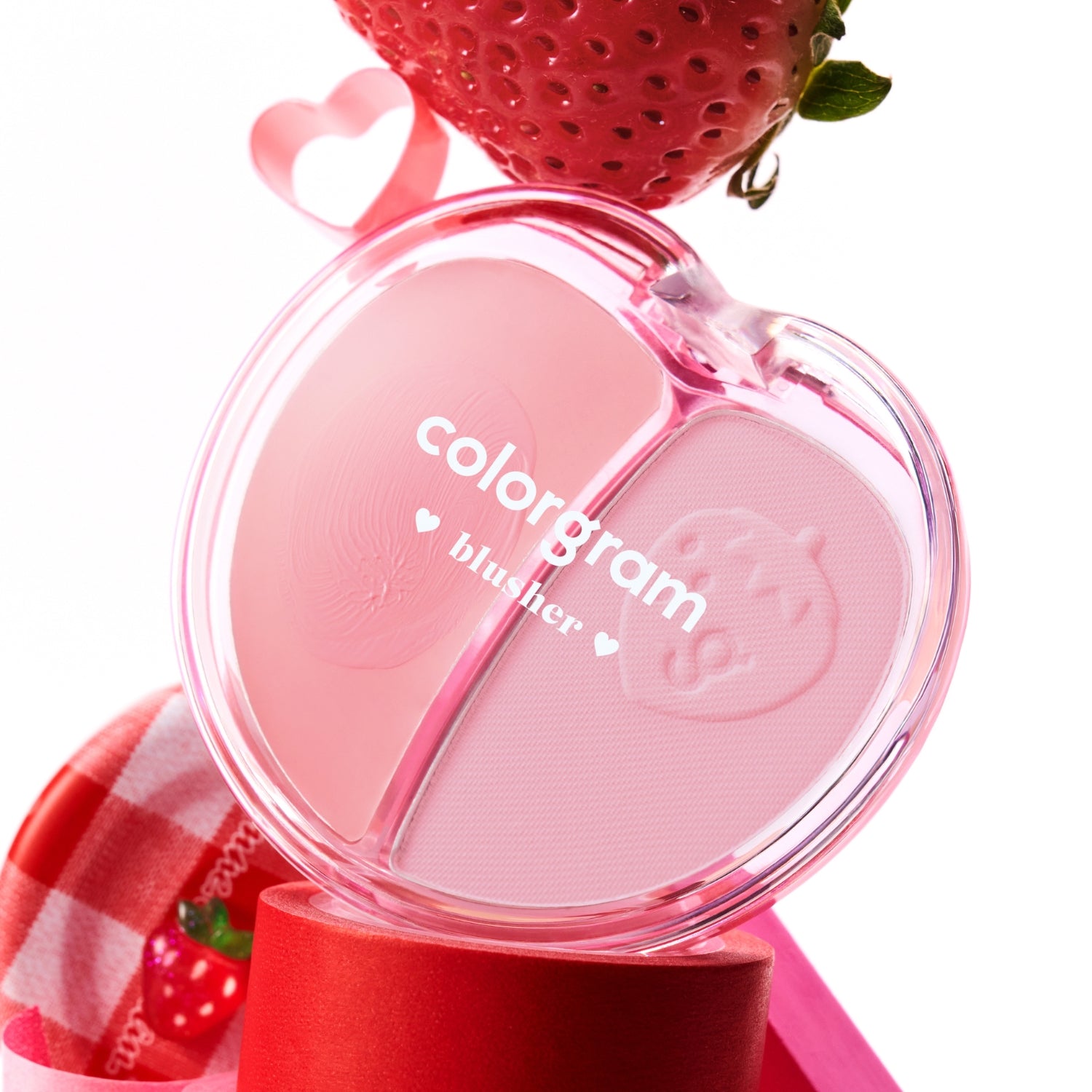 COLORGRAM Tintori Half and Half Blusher