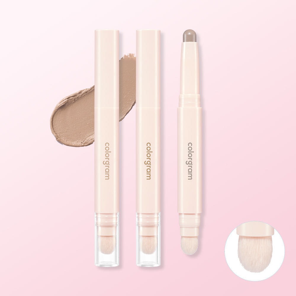 COLORGRAM  3D Creative Shading Stick 1.1g