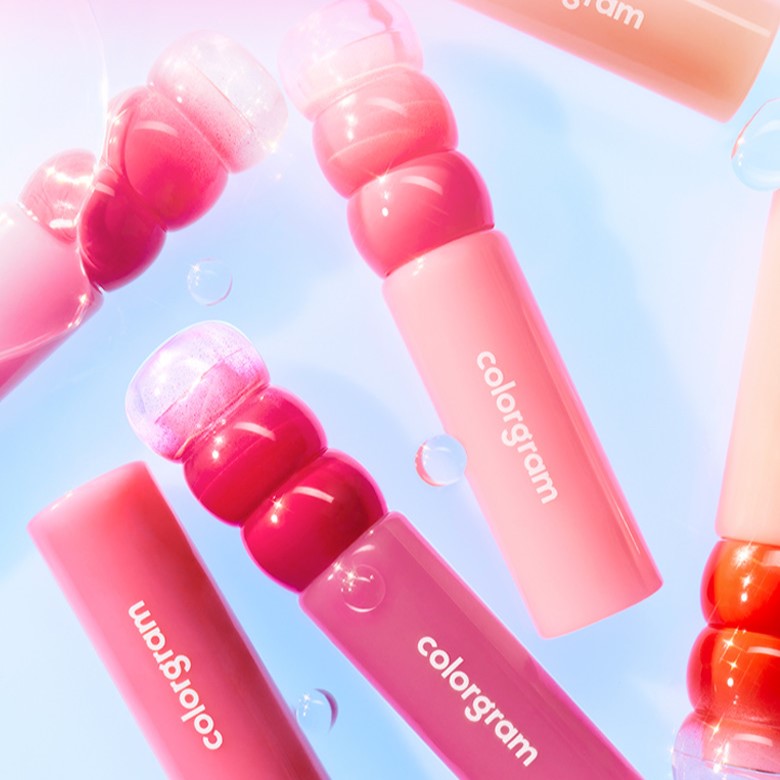 COLORGRAM Fruity Water Tint