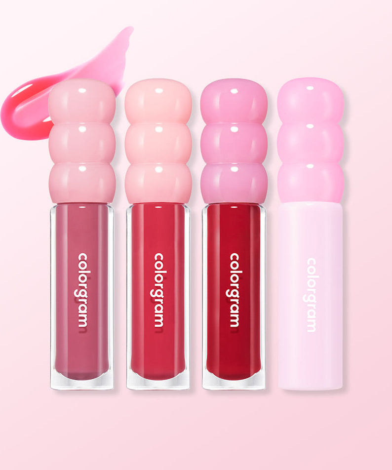 COLORGRAM Fruity Glass Gloss