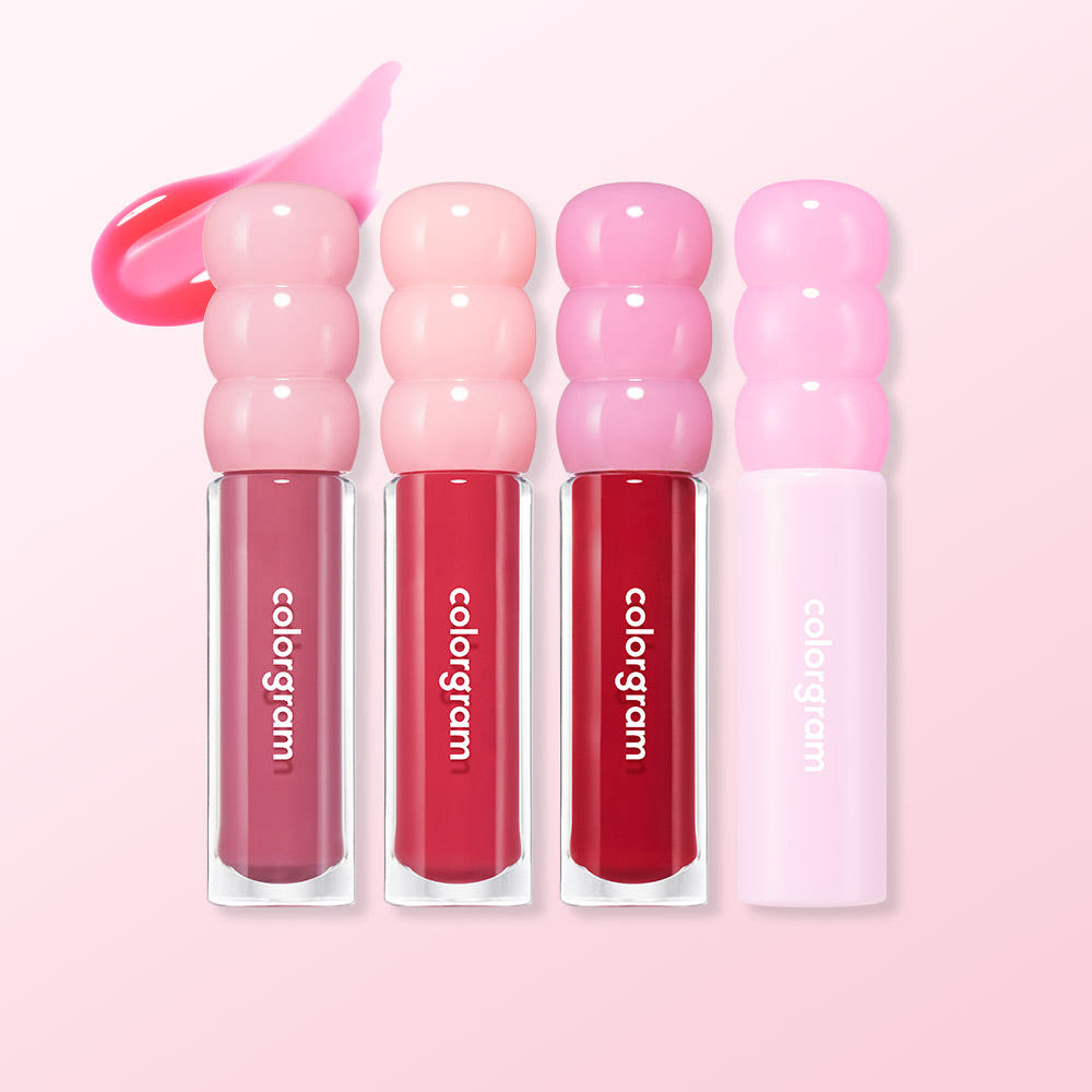 COLORGRAM Fruity Glass Gloss