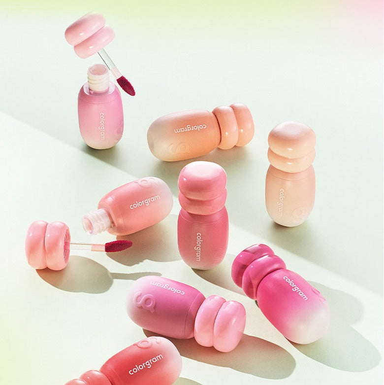 COLORGRAM Juicy Jam Blur Tint 5g