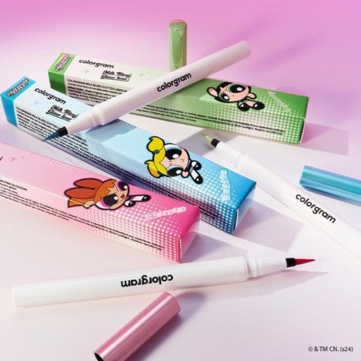 COLORGRAM Milk Bling Glitter Liner en stock sur Ma Petite Corée